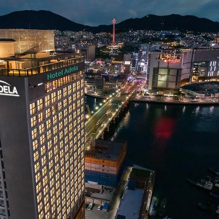 Hotel Adela Busan Exteriör bild