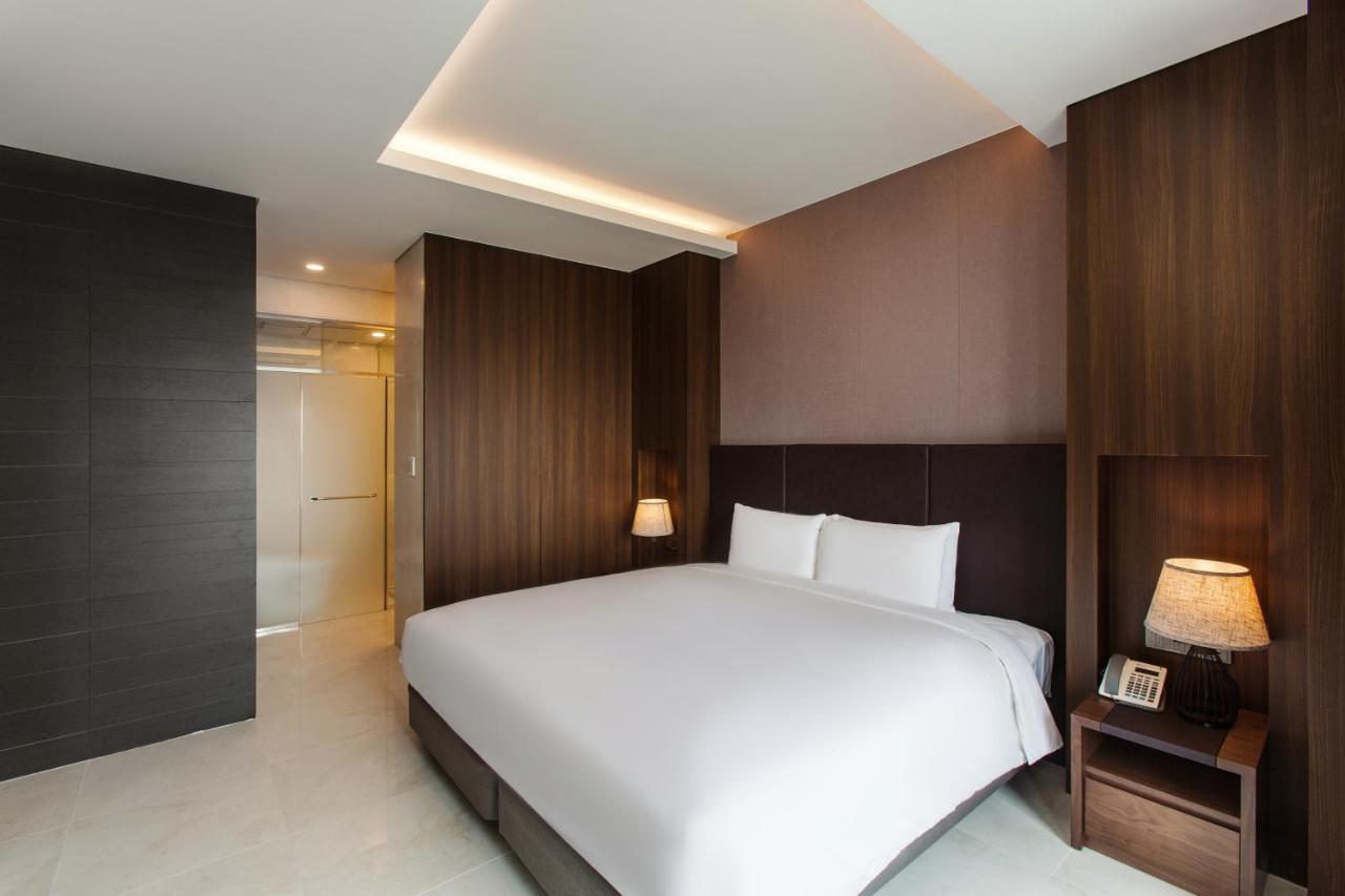 Hotel Adela Busan Exteriör bild