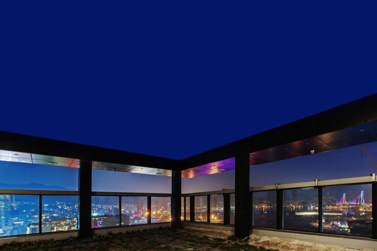 Hotel Adela Busan Exteriör bild