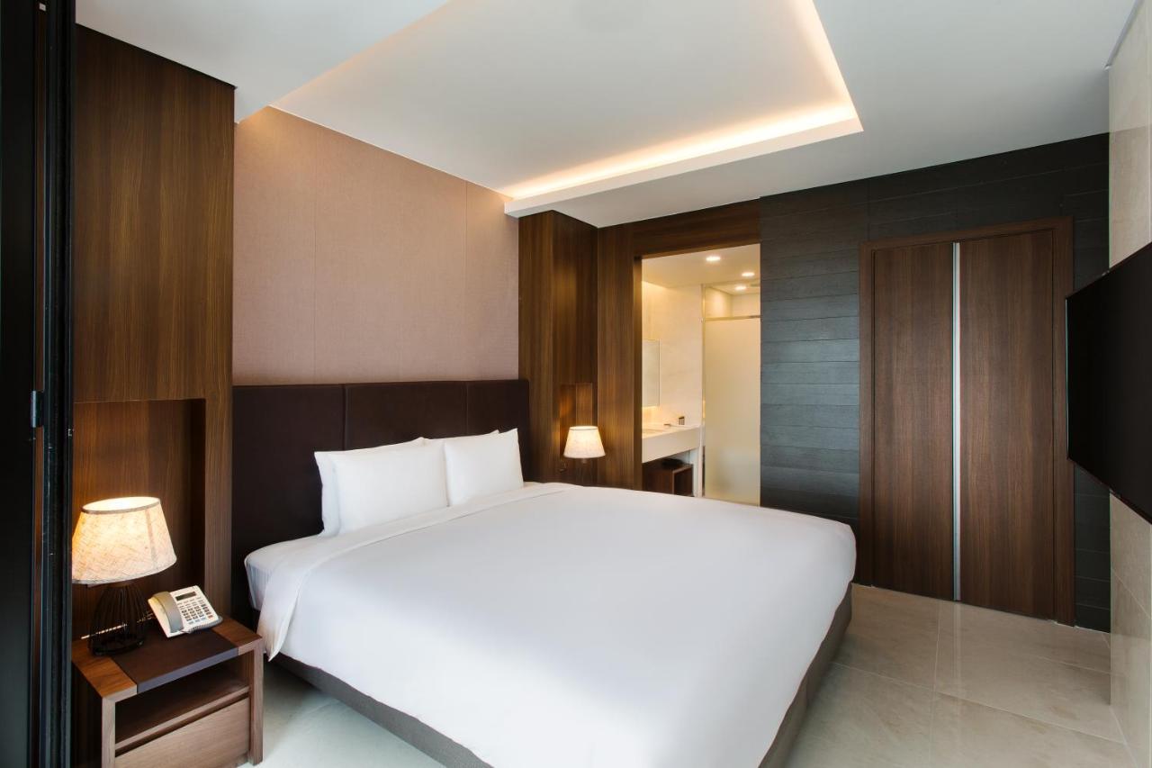 Hotel Adela Busan Exteriör bild