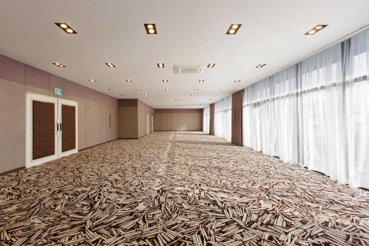Hotel Adela Busan Exteriör bild