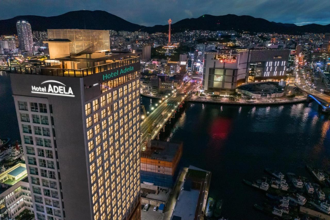 Hotel Adela Busan Exteriör bild